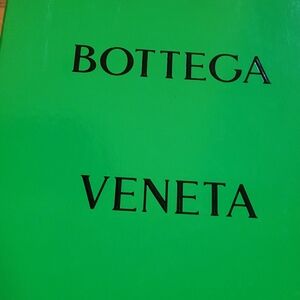 Bottega Veneta Green Sneakers
